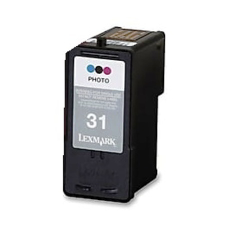 Lexmark 31 Eredeti Tintapatron Színes nyomtatópatron & toner