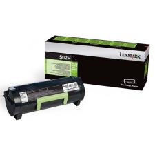 Lexmark 50F2H00 Black toner nyomtatópatron & toner