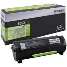 Lexmark 50F2X0E Black nyomtatópatron & toner