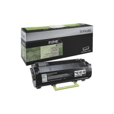 Lexmark 512HE festékkazetta 1 db Eredeti Fekete nyomtatópatron & toner