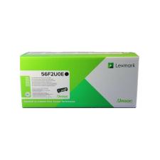 Lexmark 56F2U0E Black (56F2U0E) nyomtatópatron & toner