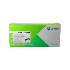 Lexmark 56F2U0E Black toner nyomtatópatron & toner