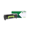 Lexmark 56F2X00 Toner Fekete