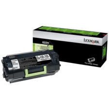 Lexmark 622H festékkazetta 1 dB Eredeti Fekete (62D2H0E) nyomtatópatron & toner