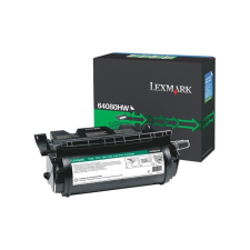 Lexmark 64080HW festékkazetta Eredeti Fekete (64080HW) nyomtatópatron & toner