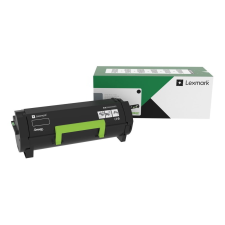 Lexmark 66S0HA0 Eredeti Toner Fekete nyomtatópatron & toner