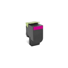 Lexmark 702HME nagy kapacitású festékkazetta (3k) magenta (70C2HME) nyomtatópatron & toner