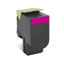 Lexmark 702HME nagy kapacitású festékkazetta (3k) magenta (70C2HME) (70C2HME) nyomtatópatron & toner
