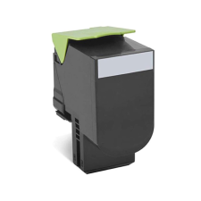 Lexmark 702K festékkazetta fekete (70C20K0) (70C20K0) nyomtatópatron & toner