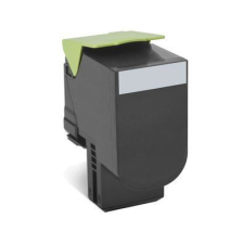 Lexmark 702XKE extra nagy kapacitású festékkazetta (8k) fekete (70C2XKE) (70C2XKE) nyomtatópatron & toner