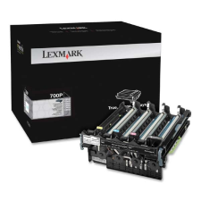 Lexmark 70C0P00 - eredeti optikai egység, black (fekete) nyomtatópatron & toner