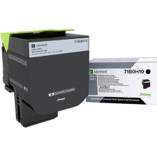 Lexmark 71B0H10 EREDETI nyomtatópatron & toner