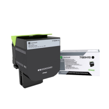 Lexmark 71B0H10 Eredeti Toner Fekete nyomtatópatron & toner