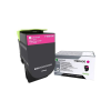 Lexmark 71B0H30 Eredeti Toner Magenta