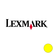 Lexmark 71B2HY0 High Yellow toner nyomtatópatron & toner