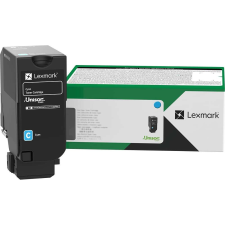Lexmark 71C2XC0 Eredeti Toner Cián nyomtatópatron & toner
