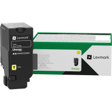 Lexmark 71C2XY0 Eredeti Toner Sárga (71C2XY0) nyomtatópatron & toner