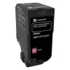  LEXMARK 74C20M0 (1.4K) MAGENTA EREDETI TONER (74C20M0)