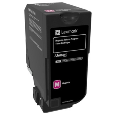 Lexmark 74C20M0 EREDETI nyomtatópatron & toner