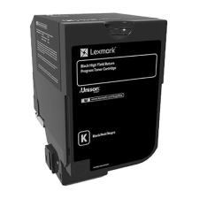 Lexmark 74C2HK0 - eredeti toner, black (fekete) nyomtatópatron & toner