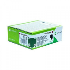 Lexmark 74C2HME magenta Toner (eredeti) nyomtatópatron & toner