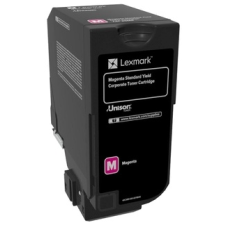 Lexmark 74C2SME EREDETI nyomtatópatron & toner