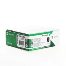 Lexmark 75B20C0 Toner (eredeti) nyomtatópatron & toner