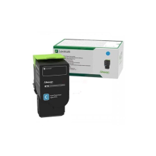 Lexmark 75M2HC0 Eredeti Toner Cián nyomtatópatron & toner