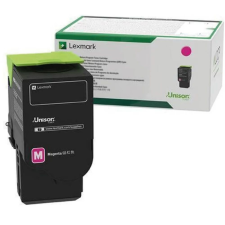 Lexmark 75M2XM0 Magenta toner nyomtatópatron & toner