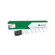 Lexmark 76C0HY0 CS923, CX921, CX921, CX922, CX923, CX924 Sárga, 34K Toner (76C0HY0) nyomtatópatron & toner