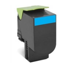 Lexmark 78C2XC0 extranagy kapacitású festékkazetta ciánkék (78C2XC0) nyomtatópatron & toner