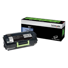 Lexmark 78C2XKE Eredeti Toner Fekete nyomtatópatron & toner