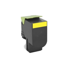 Lexmark 78C2XY0 extranagy kapacitású festékkazetta sárga nyomtatópatron & toner