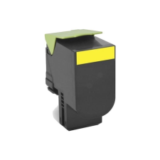 Lexmark 78C2XY0 extranagy kapacitású festékkazetta sárga (78C2XY0) nyomtatópatron & toner