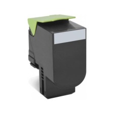 Lexmark 802HKE nagy kapacitású festékkazetta fekete (4k) (80C2HKE) nyomtatópatron & toner
