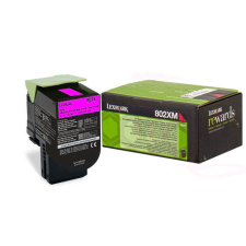 Lexmark 802XM Toner Magenta (80C2XM0) nyomtatópatron & toner