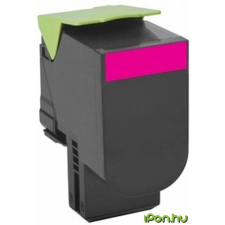 Lexmark 80C2HM0 EREDETI nyomtatópatron & toner