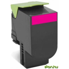 Lexmark 80C2HME EREDETI nyomtatópatron & toner