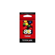 Lexmark 83 Eredeti Tintapatron Tri-color nyomtatópatron & toner