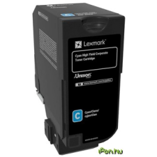 Lexmark 84C2HCE EREDETI nyomtatópatron & toner
