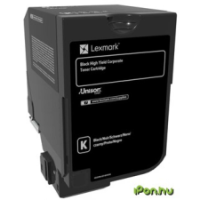 Lexmark 84C2HKE EREDETI nyomtatópatron & toner