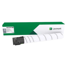 Lexmark 86C0HK0 festékkazetta 1 dB Eredeti Fekete nyomtatópatron & toner