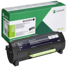Lexmark b2338/b2442 visszaváltható toner fekete 3k (eredeti) b232000 nyomtatópatron & toner