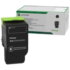 Lexmark C252UK0 festékkazetta 1 dB Eredeti Fekete (C252UK0) nyomtatópatron & toner