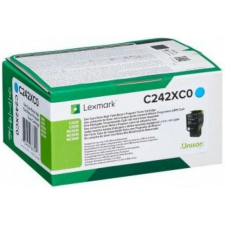 Lexmark C2535 cyan toner 3,5k (eredeti) nyomtatópatron & toner