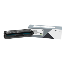 Lexmark C320010 festékkazetta 1 dB Kompatibilis Fekete (C320010) nyomtatópatron & toner