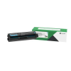  Lexmark [C3220] C3220C0 kék eredeti toner