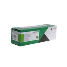 Lexmark C3220C0 toner cyan ORIGINAL nyomtatópatron & toner