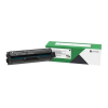  Lexmark C3220K0 Black toner