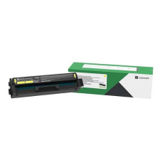 Lexmark C3220Y0 Yellow toner nyomtatópatron & toner